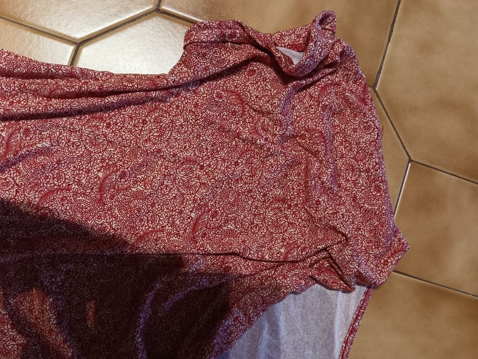 Camisola malha fina
