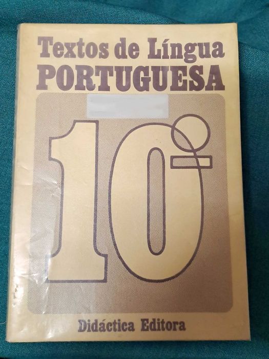 Livros Escolares antigos