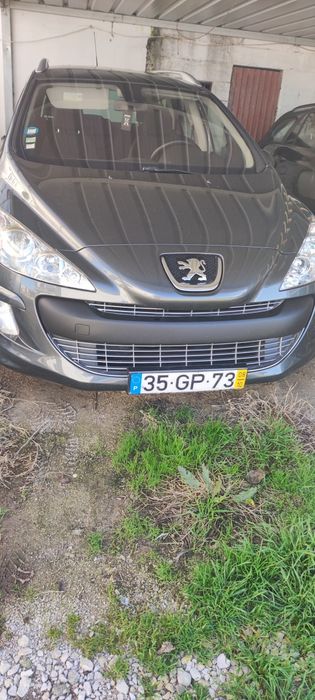 Peugeot 308sw hdi 2008