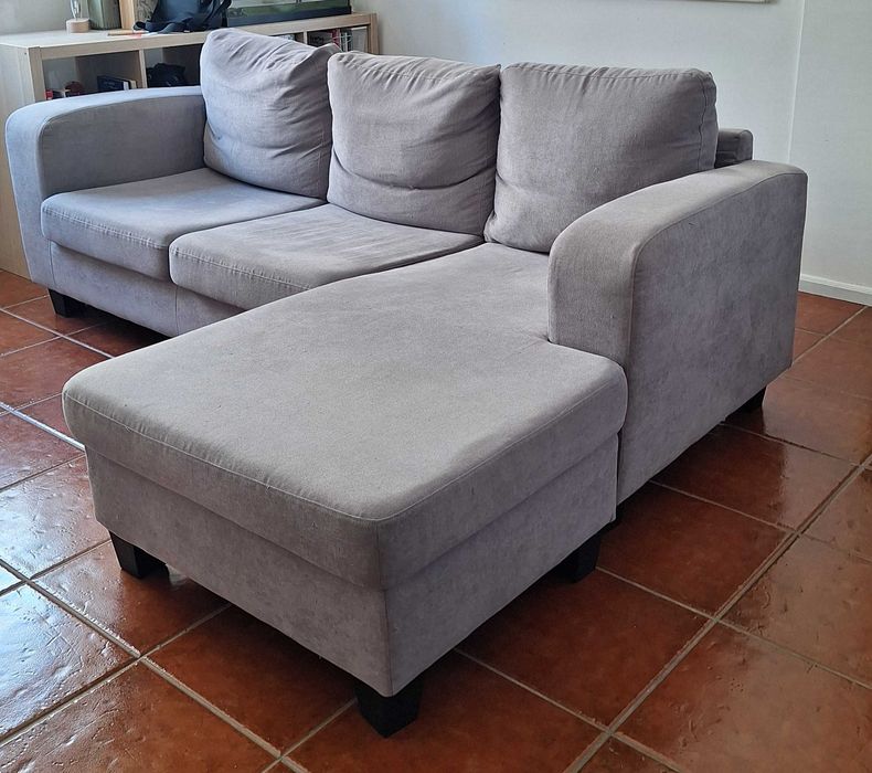 Sofá chaise longue