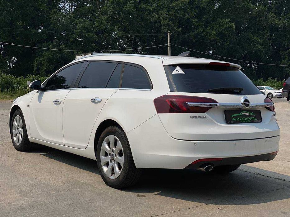 Opel Insignia 2016 VIN W0LGM8E1XG1056064 фото оголошення 5 з 24