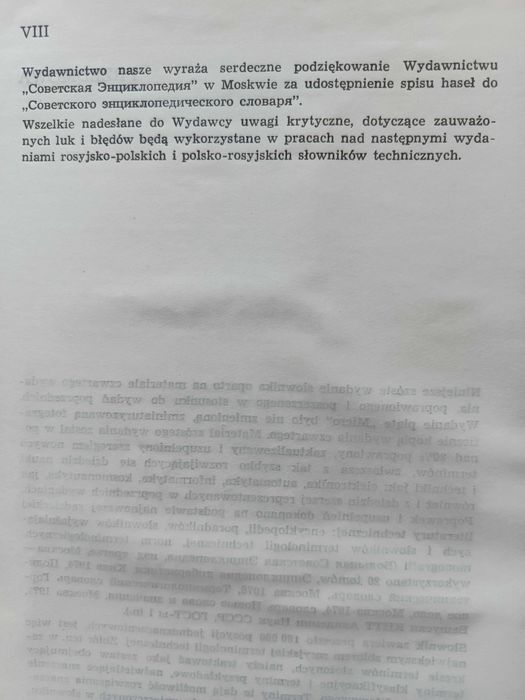 Wielki słownik techniczny rosyjsko-polski
