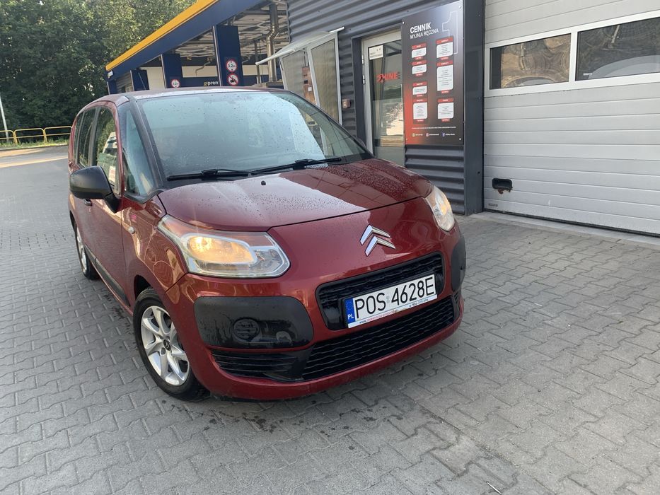 C3 picasso 1.6 hdi