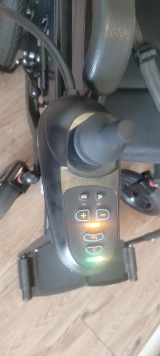 Wózek inwalidzki elektryczny antar