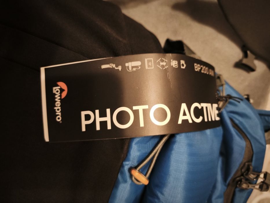 Plecak lowepro photo active 200