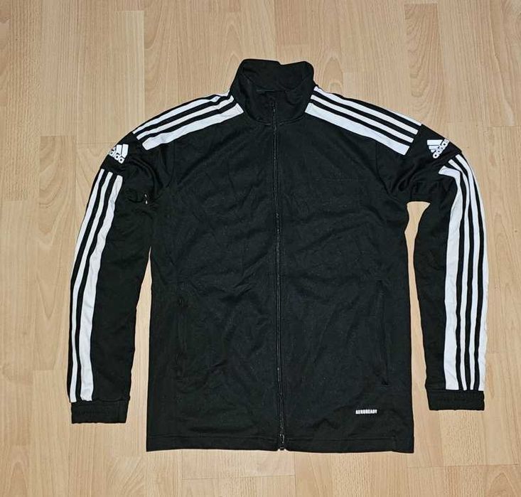 Bluza rozpinana Adidas Squadra 21 M czarna