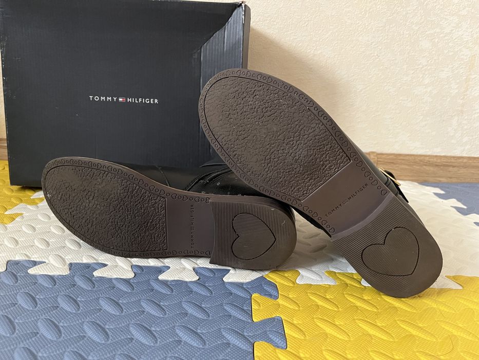 Челсі Tommy Hilfiger шкіра 37р