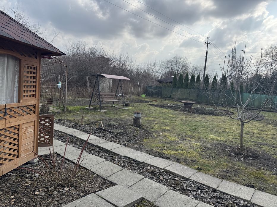 Продаж дачноі ділянки