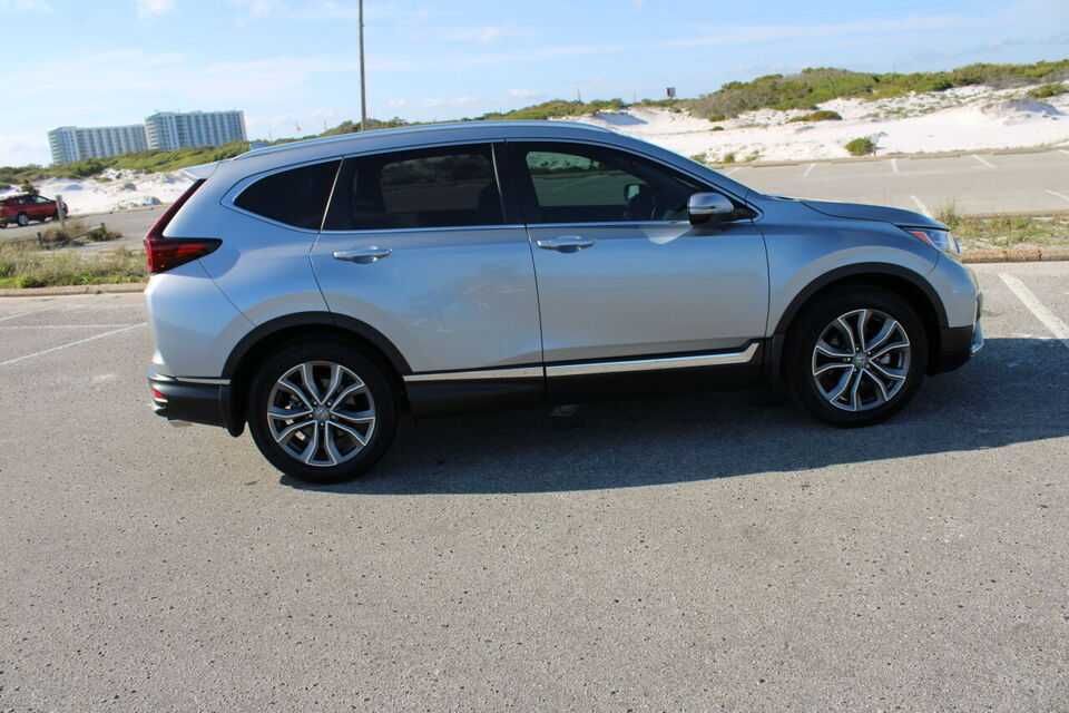2021 Honda CR-V Touring 4dr SUV