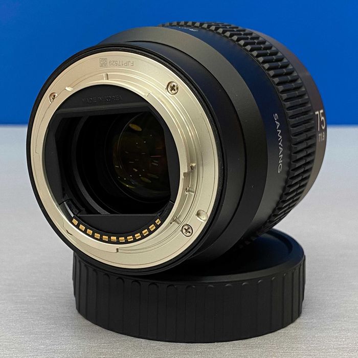 Samyang V-AF 75mm T1.9 | Sony FE
