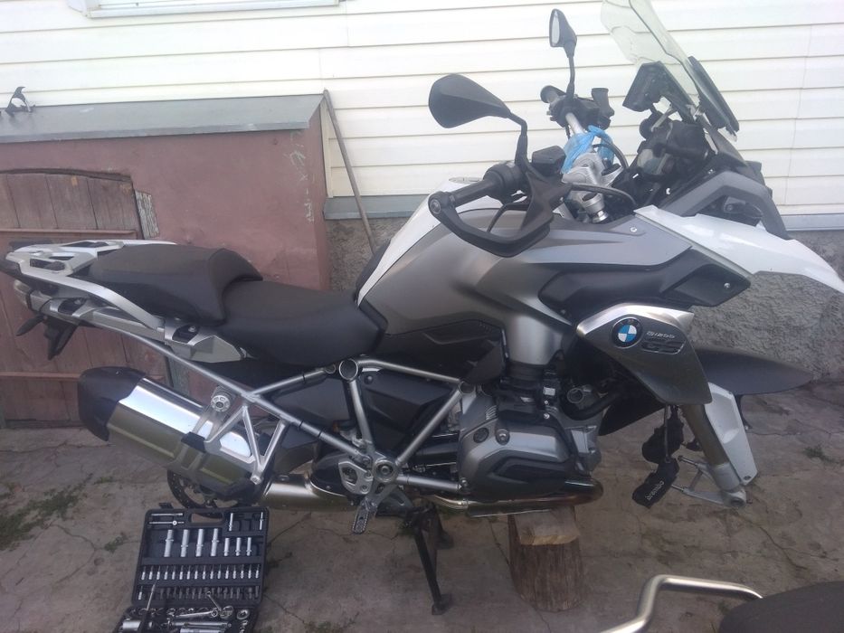 BMW R1200gs14-18г.запчасти,редуктор,кардан,пластик,двигатель,вилка.