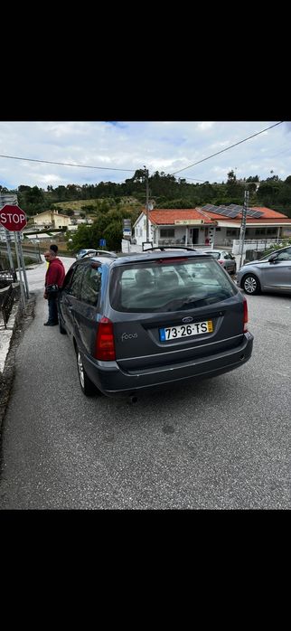 Ford focus mk1 2002