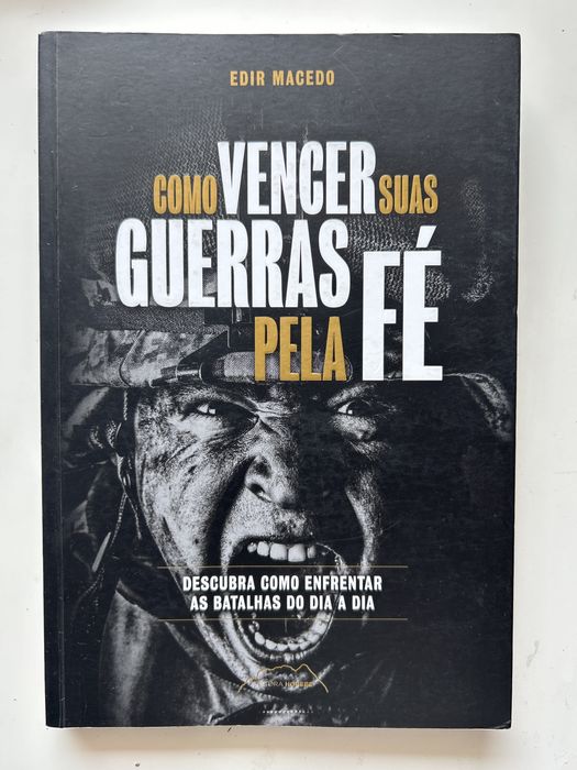 Como vencer suas guerras pela fé, de Edir Macedo