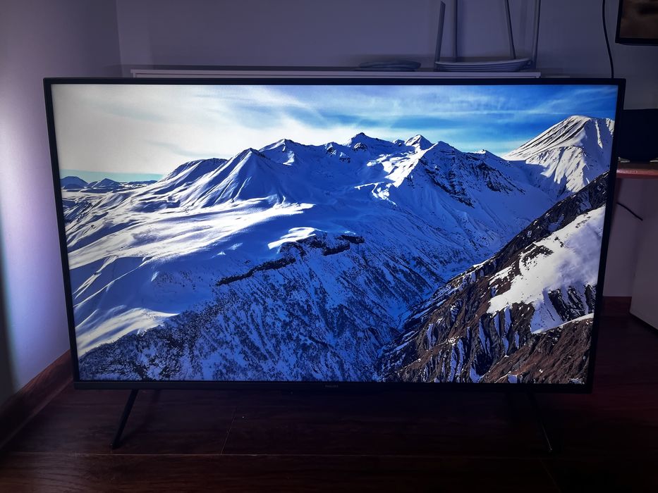 Philips 43PUS8118 43" LED 4K Ambilight x3 Dolby Atmos Dolby Vision