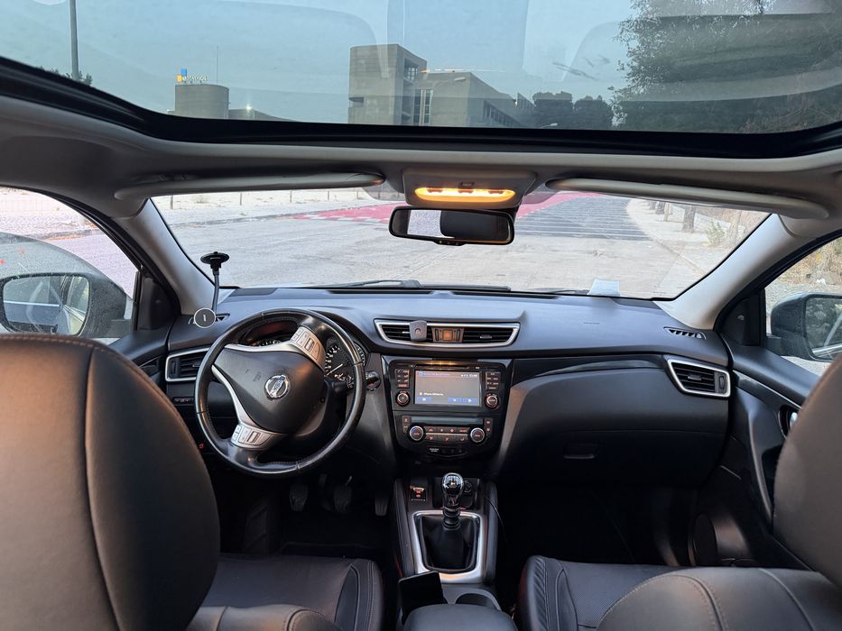 Nissan Qashqai — fotografia 7