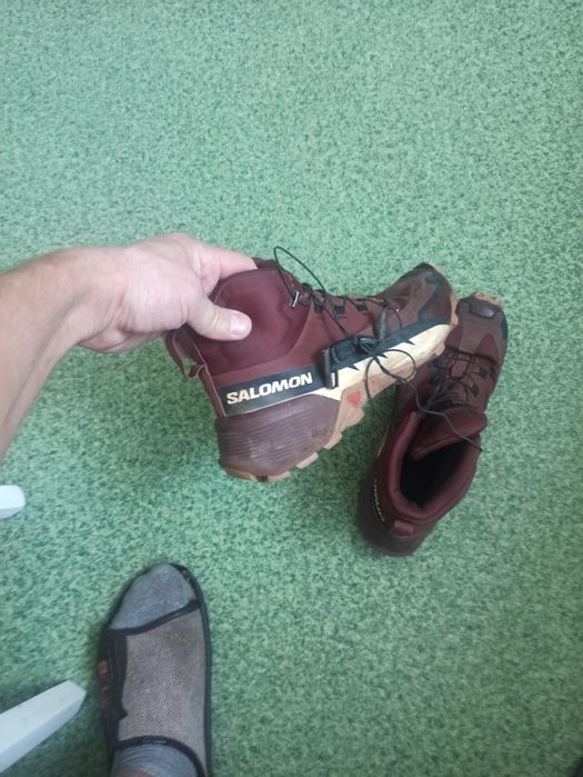 Продам ботокросовки соломони, оригінал