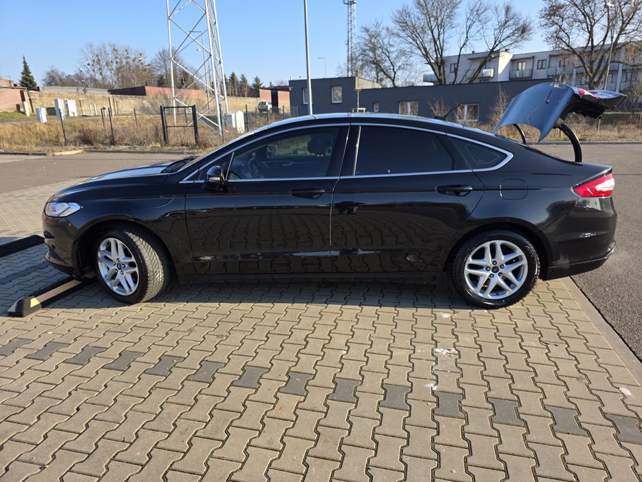 Ford mondeo fusion mk5 1.5t benzyna automat