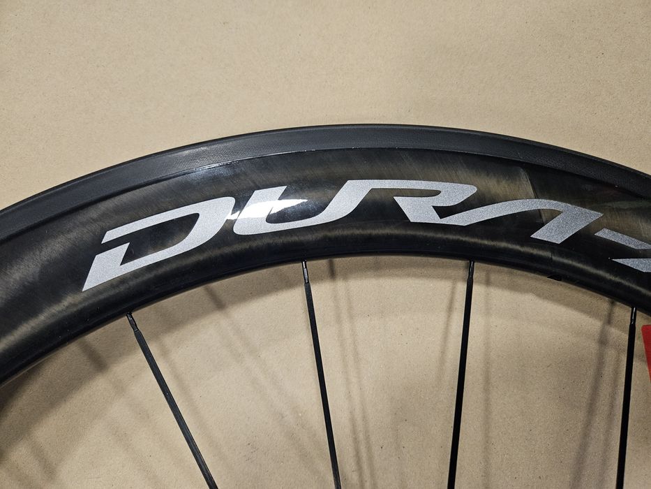 Koła Shimano Dura-Ace WH-R9100 + szytki Vittoria Corsa Gratis