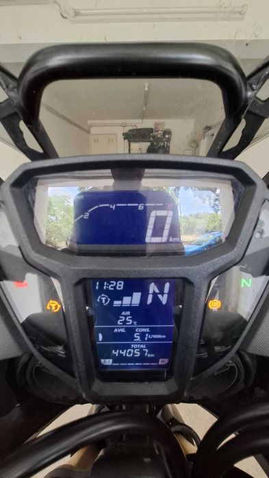 Africa Twin CRF 1000