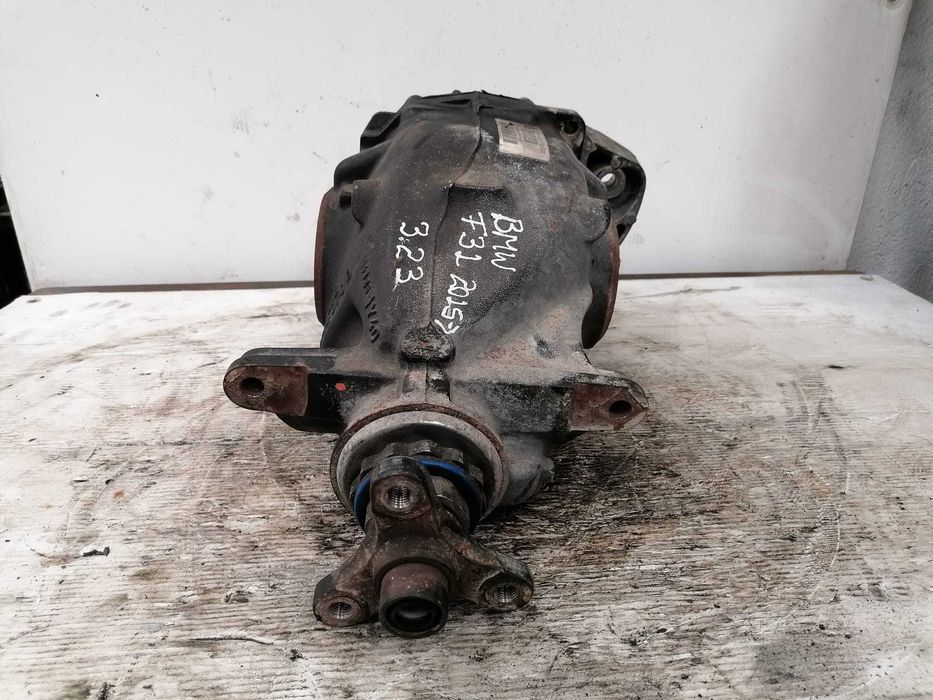 Diferencial BMW F31 2015 SW 3.23 DE TRAS