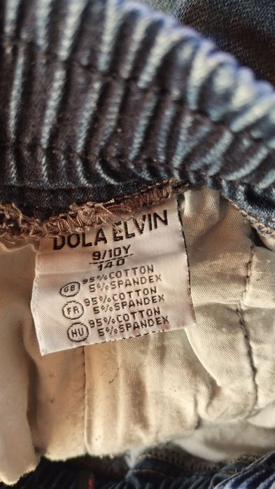 Spodnie dla chłopca