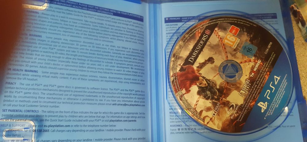 darksiders 3 ps 4