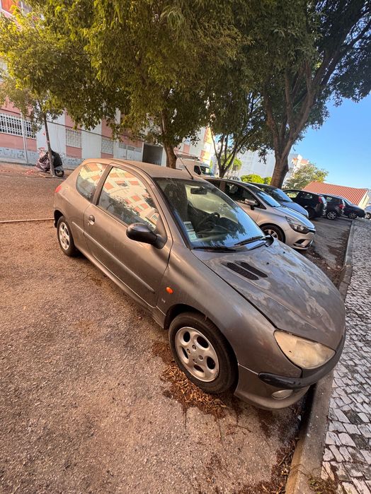 Peugeot 206 ano 1999