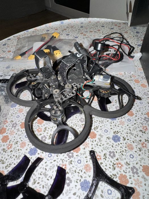 Dron Geprc Cinelog25 Analog