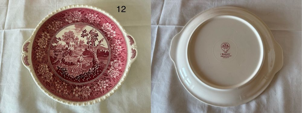 Rusticana  сервіз V&B поштучно