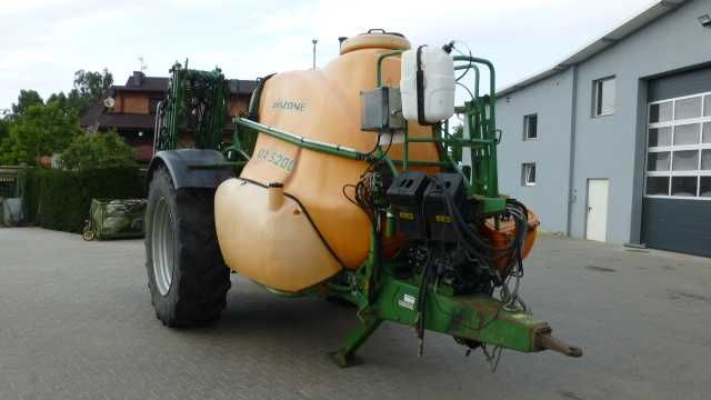 Opryskiwacz AMAZONE UX 5200. 5200 Litrów 27 m