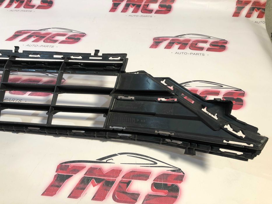 Grelha Parachoques VOLKSWAGEN GOLF 7.5 7 VII ORIGINAL