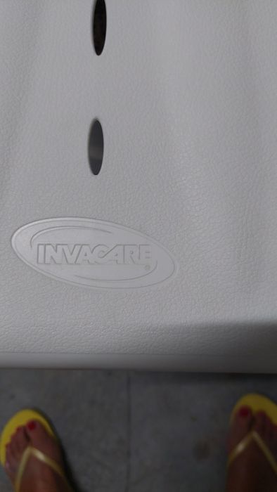 Placa de banheira para banho