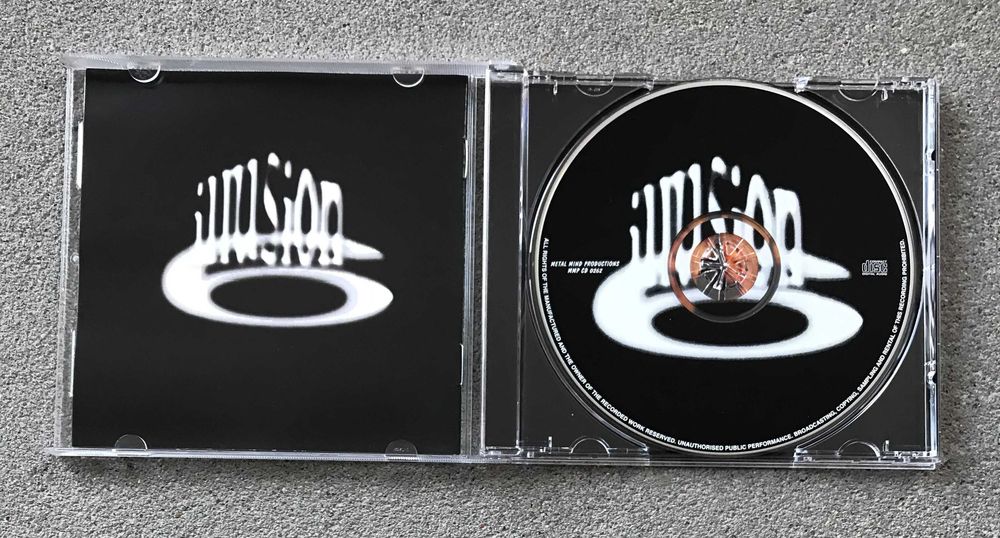 Illusion - Illusion 6 płyta CD 2004 stan jak fabryczny