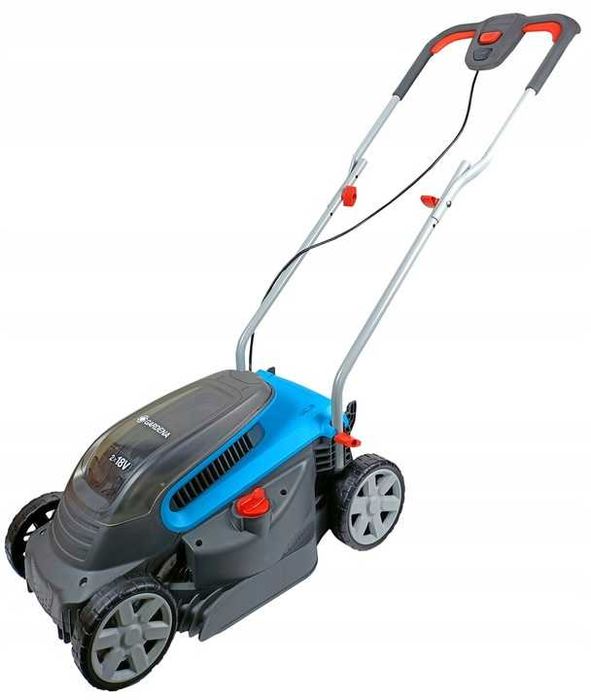 Gardena 14621 kosiarka akumulatorowa PowerMax 32/36V kosz 30 l