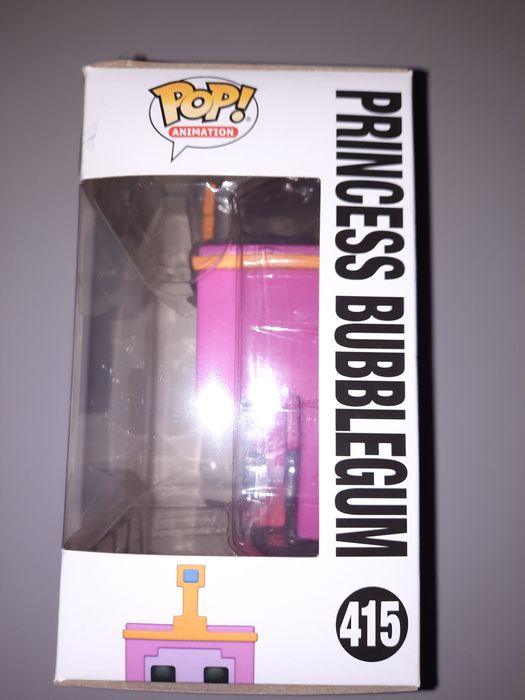 Pop Figure Princess Bubblegum 415