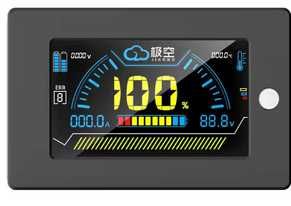 LCD JK do BMS JK Wyświetlacz do BMS JK 3,2''