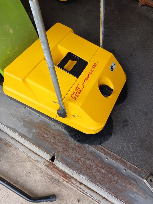 Підмітальна машина Karcher,  AL-KO,550
