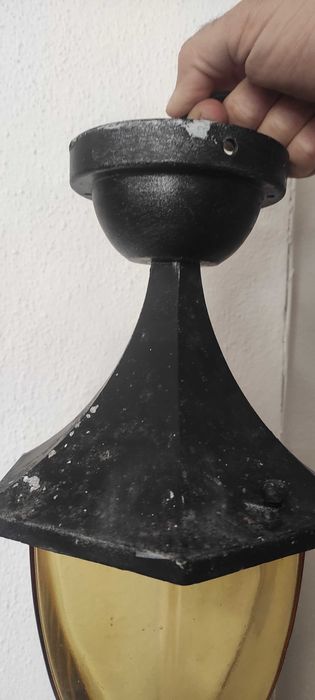 Candeeiro de exterior