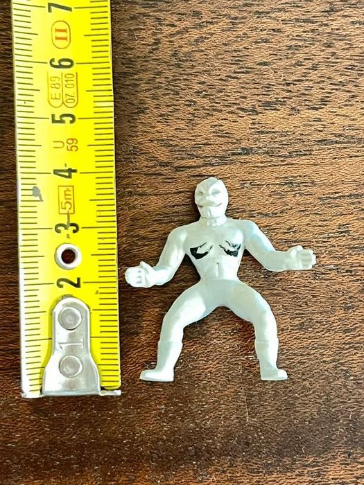 Boneco Vintage Clássico dos 80s/Vintage Doll Classic Monster of the 80