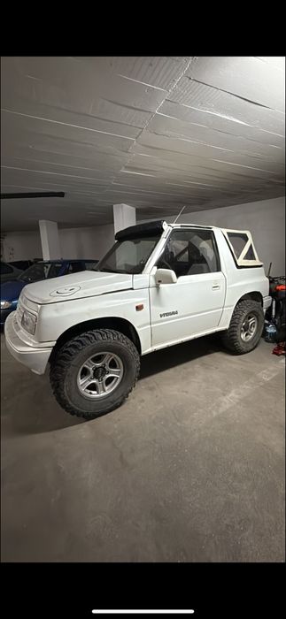 Suzuki vitara 1.6 e gpl — photo 3
