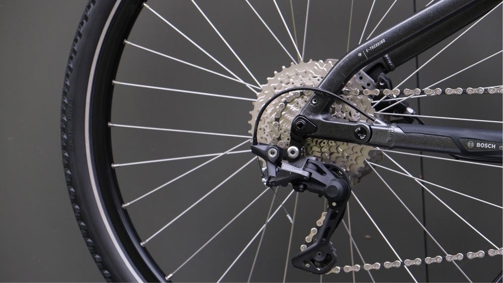 Електровелосипед двопідвіс Bergamont E-Horizon FS Edition