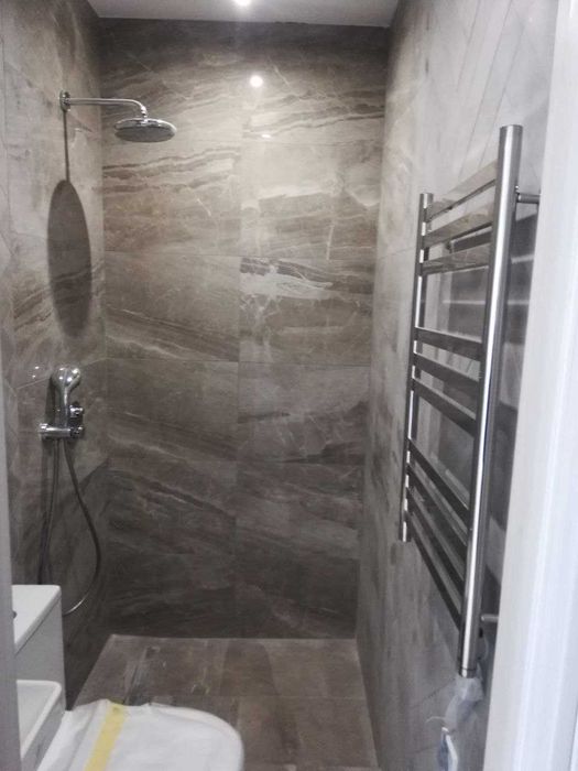 Ремонт под ключ ‼️Ремонт квартири + штукатурка стен • шпаклевка стен