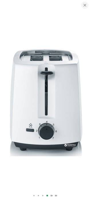 Тостер Severin At 2286