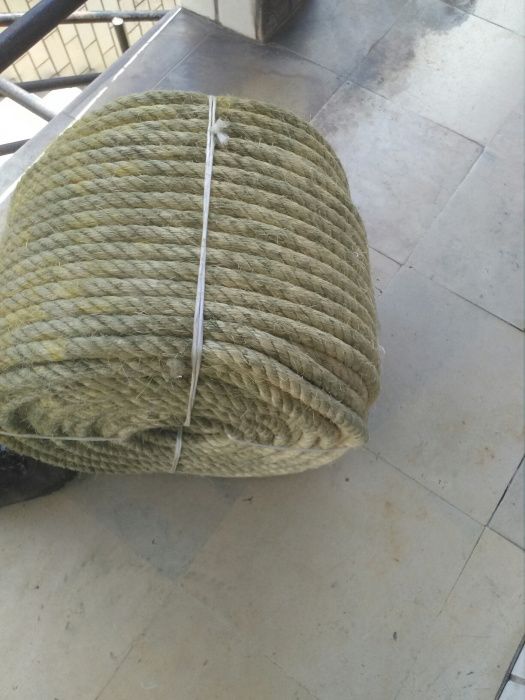 Corda de sisal 22 mm
