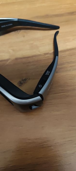 Okulary 3D Sharp AN-3DG10-S