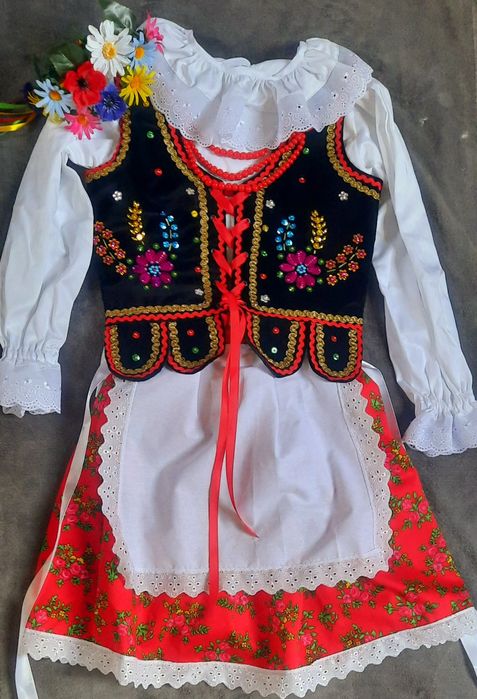 *Stroje krakowskie *