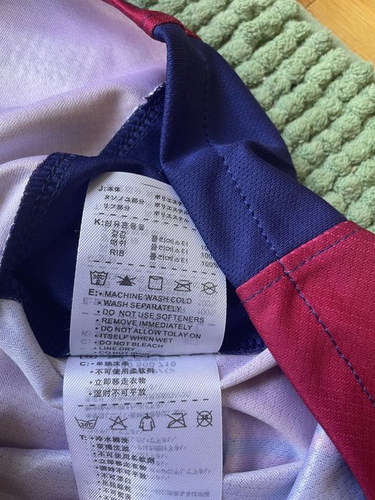 Camisola FC Barcelona principal 25/26 Lamine Yamal