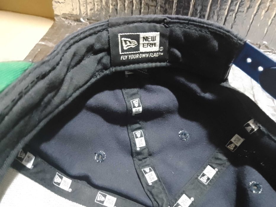 Bejsbolówka.New Era.BILLIONAIRE BOYS CLUB.R.Uniwersalny.