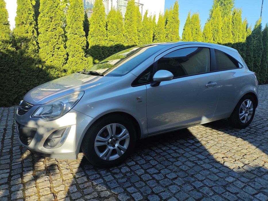 CORSA Satellite 1.4Benz+Gaz Oryginał 100%