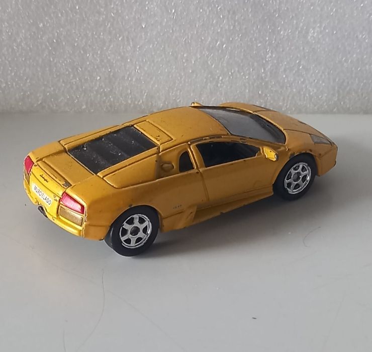 Lamborguini murcielago welly